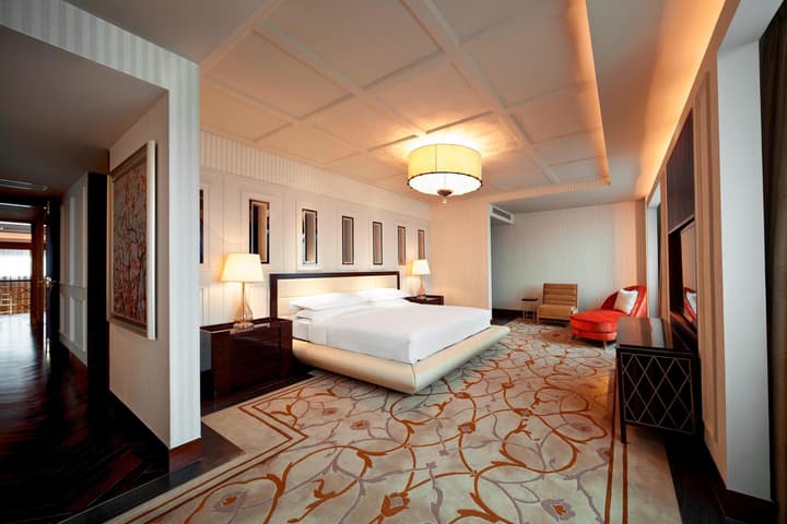 Sheraton Xi'an North City Hotel