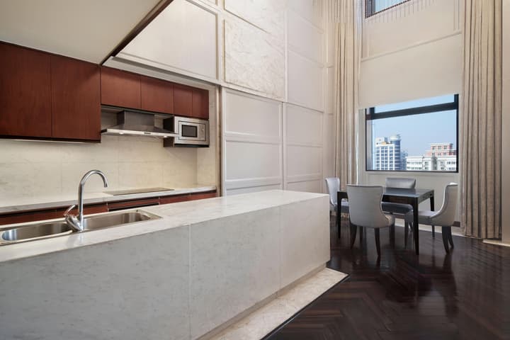 Sheraton Xi'an North City Hotel