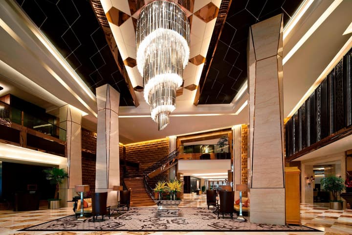 Sheraton Xi'an North City Hotel