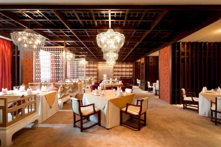 Sheraton Xi'an North City Hotel