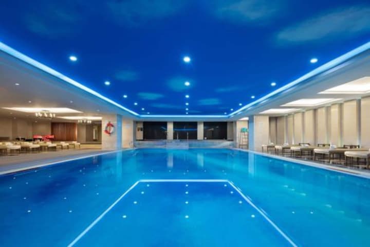 Sheraton Xi'an North City Hotel
