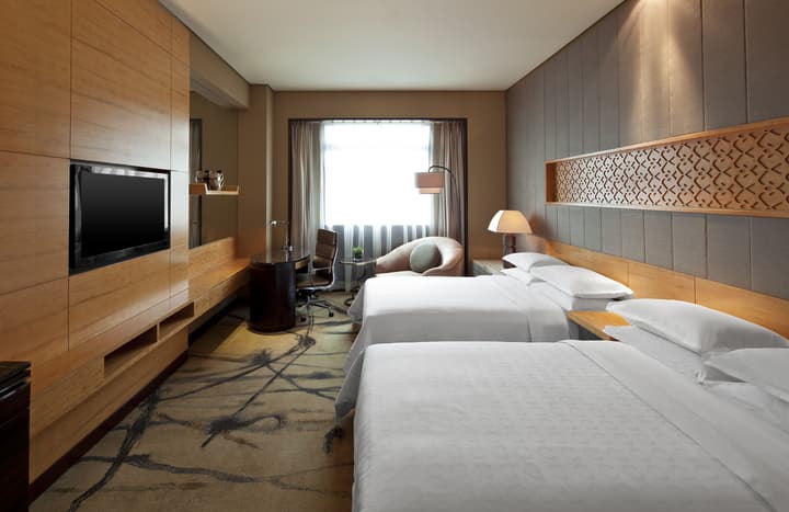 Sheraton Xi'an North City Hotel
