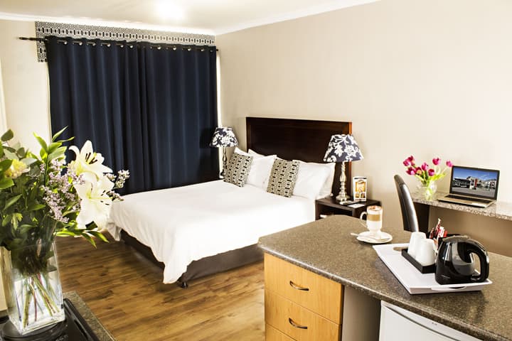 Hotel at Tzaneen