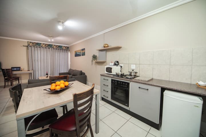 Hotel at Tzaneen