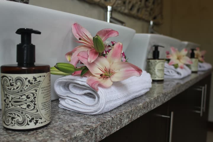 Hotel at Tzaneen