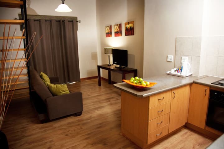 Hotel at Tzaneen
