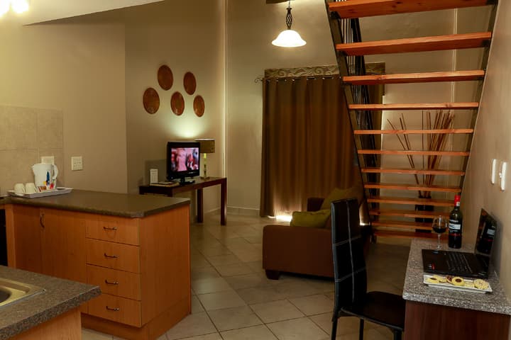Hotel at Tzaneen