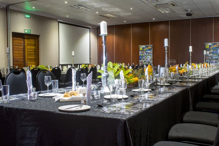 Hotel at Tzaneen