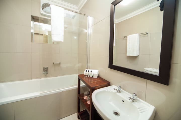 Hotel at Tzaneen
