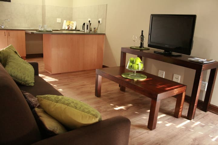 Hotel at Tzaneen