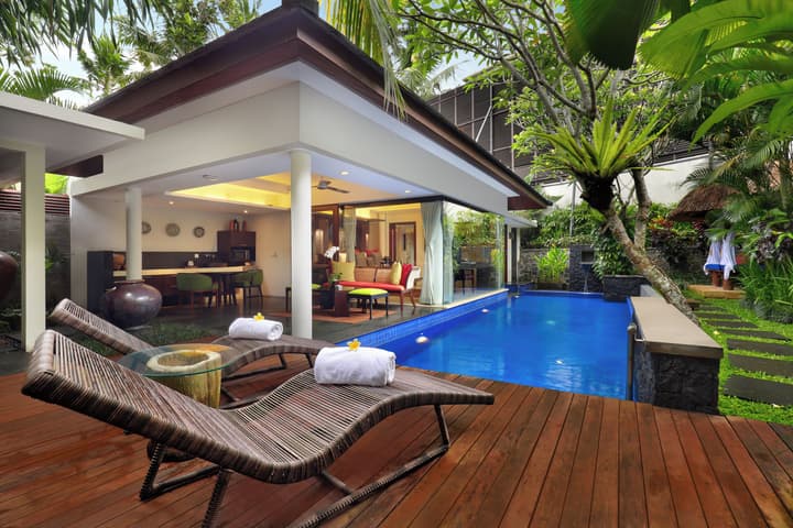 Royal Kamuela Villas & Suites at Monkey Forest, Ubud - For Adults Only