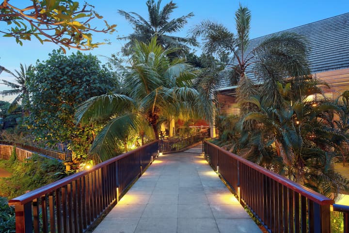 Royal Kamuela Villas & Suites at Monkey Forest, Ubud - For Adults Only
