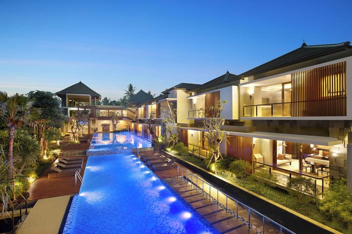 Royal Kamuela Villas & Suites at Monkey Forest, Ubud - For Adults Only