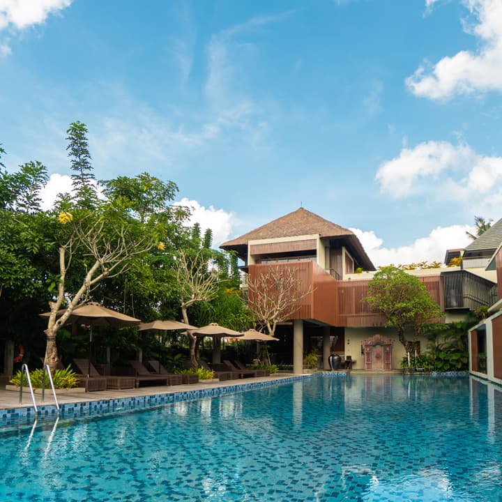 Royal Kamuela Villas & Suites at Monkey Forest, Ubud - For Adults Only