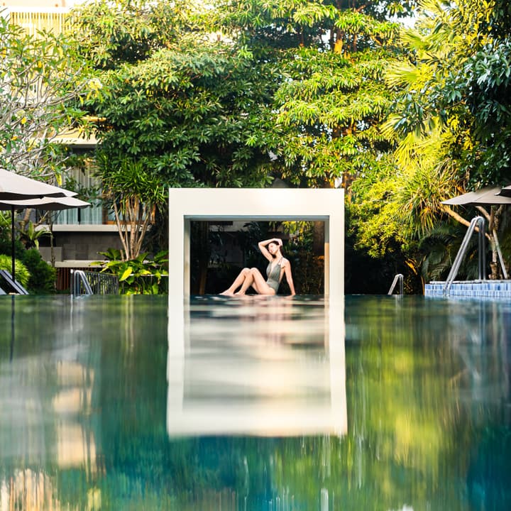 Royal Kamuela Villas & Suites at Monkey Forest, Ubud - For Adults Only