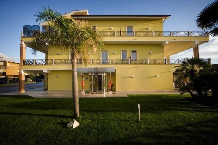 Villa Tirreno