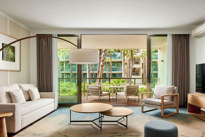 Marriott Residences Salgados Resort, Algarve