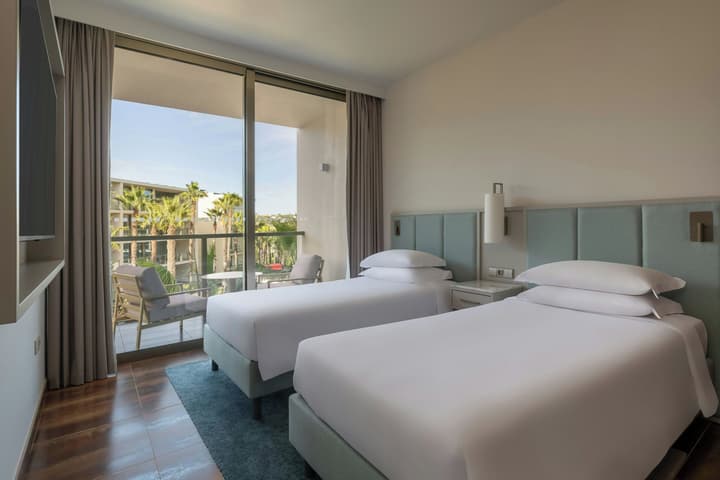 Marriott Residences Salgados Resort, Algarve