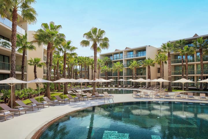 Marriott Residences Salgados Resort, Algarve