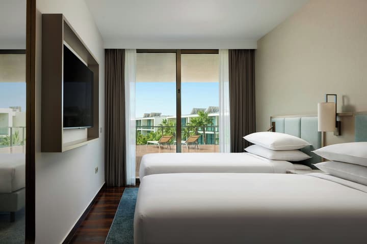 Marriott Residences Salgados Resort, Algarve