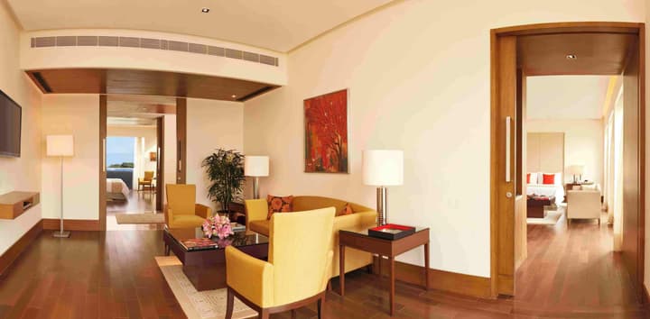 The Oberoi Gurgaon