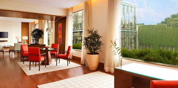 The Oberoi Gurgaon