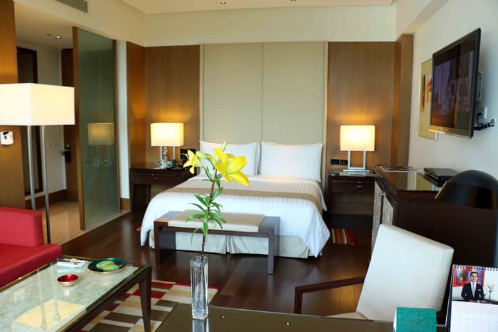 The Oberoi Gurgaon