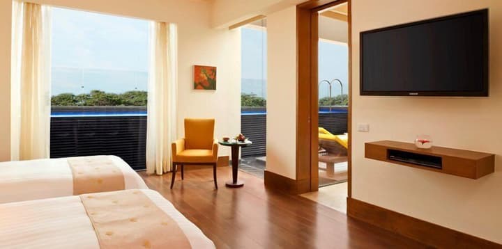 The Oberoi Gurgaon