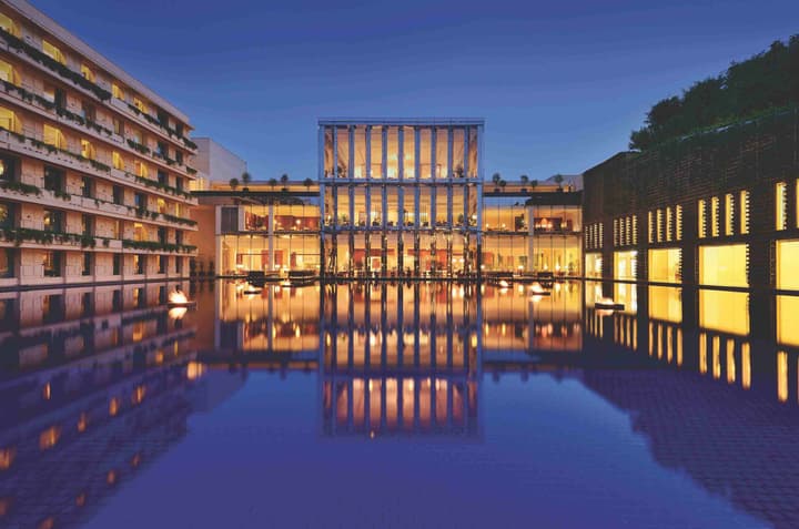 The Oberoi Gurgaon