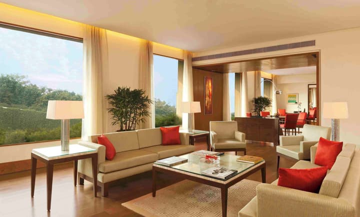 The Oberoi Gurgaon