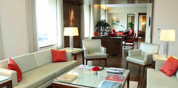 The Oberoi Gurgaon