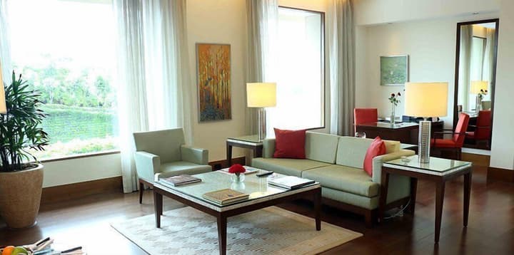The Oberoi Gurgaon