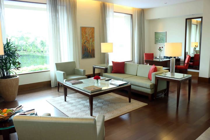 The Oberoi Gurgaon