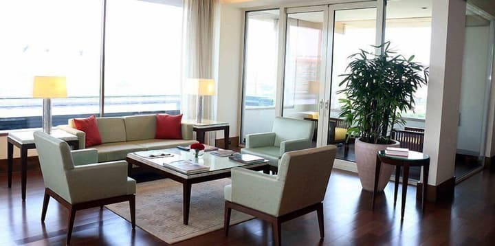 The Oberoi Gurgaon