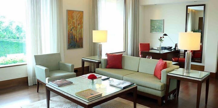 The Oberoi Gurgaon
