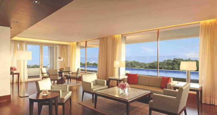 The Oberoi Gurgaon