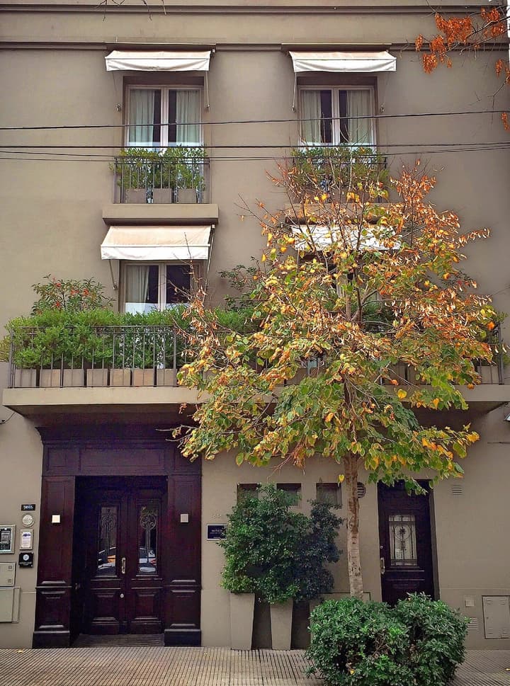 Legado Mitico Buenos Aires