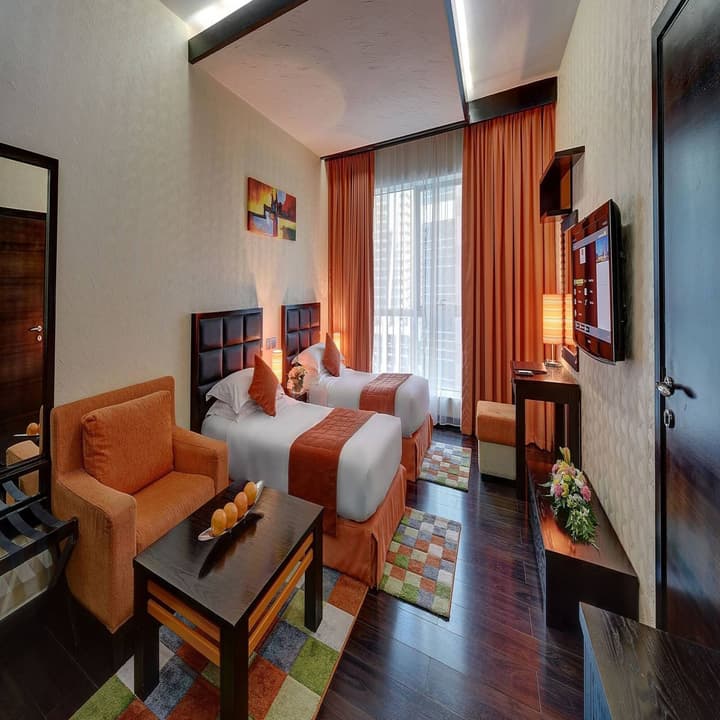 Sunday Marina View Hotel Apartments