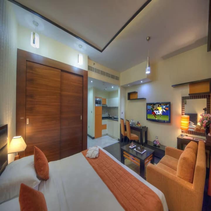 Sunday Marina View Hotel Apartments