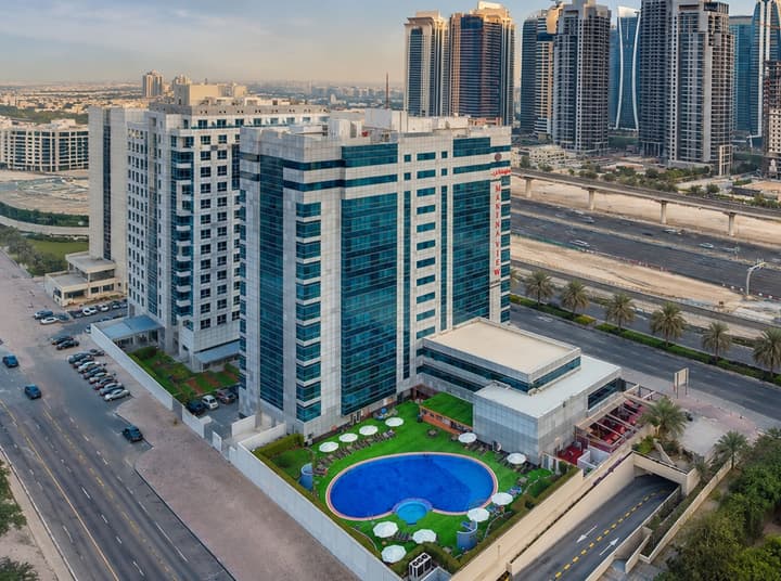 Sunday Marina View Hotel Apartments
