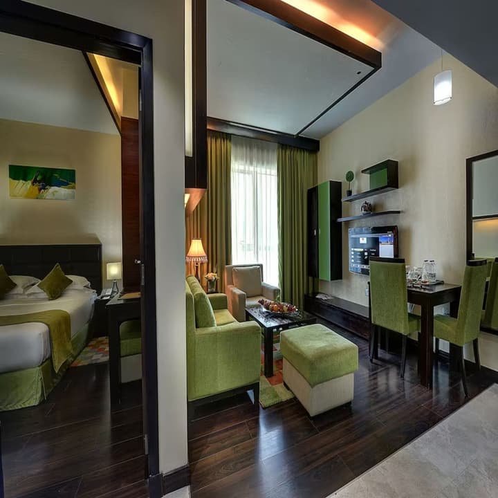 Sunday Marina View Hotel Apartments