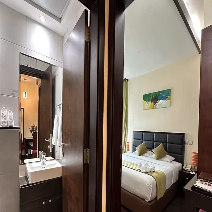Sunday Marina View Hotel Apartments
