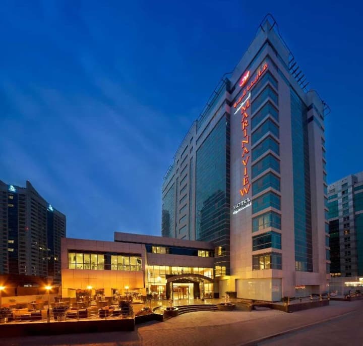 Sunday Marina View Hotel Apartments
