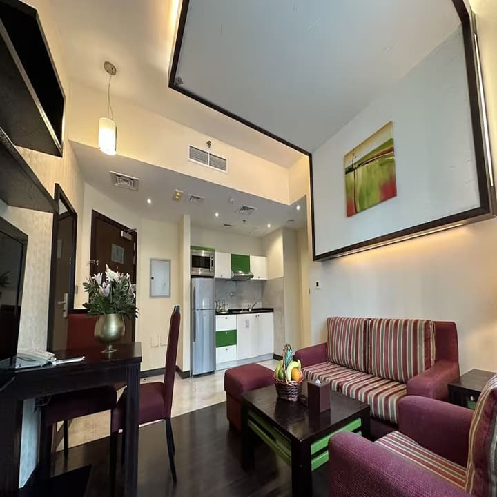 Sunday Marina View Hotel Apartments