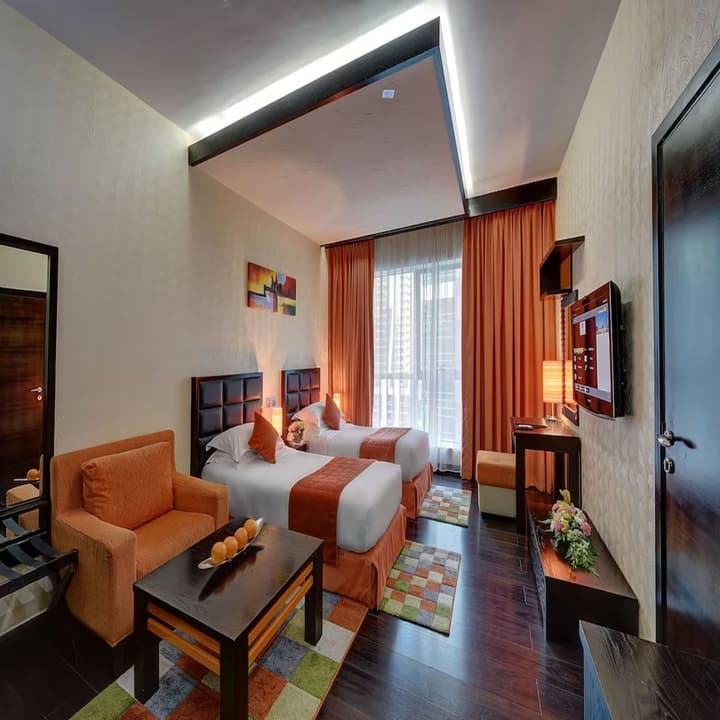 Sunday Marina View Hotel Apartments