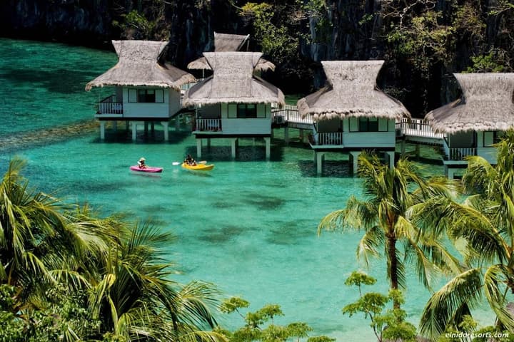 El Nido Resorts