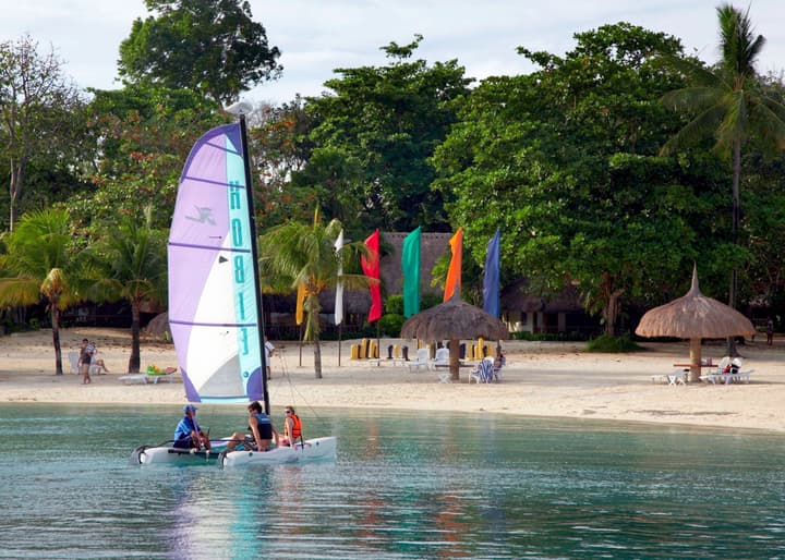 Bluewater Maribago Beach Resort