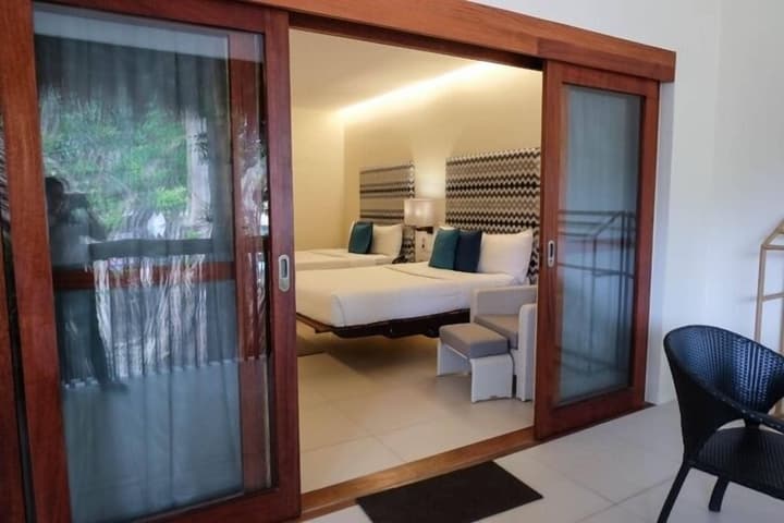Bluewater Maribago Beach Resort