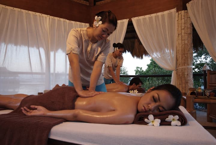 Bluewater Maribago Beach Resort