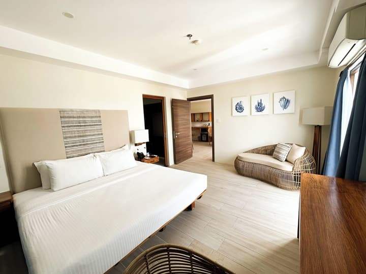 Bluewater Maribago Beach Resort